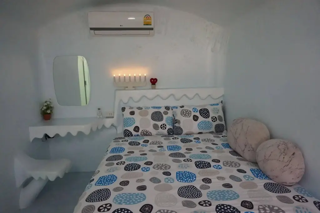 Лат Буа Кхау: Baansuannoi Resort