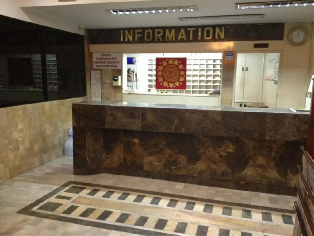Ратчабури: Numsin Hotel