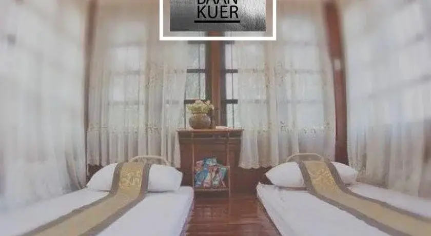 Кхлонг-Янг: Baankuer Place and Spa