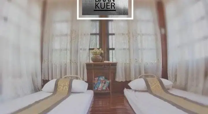 Кхлонг-Янг: Baankuer Place and Spa