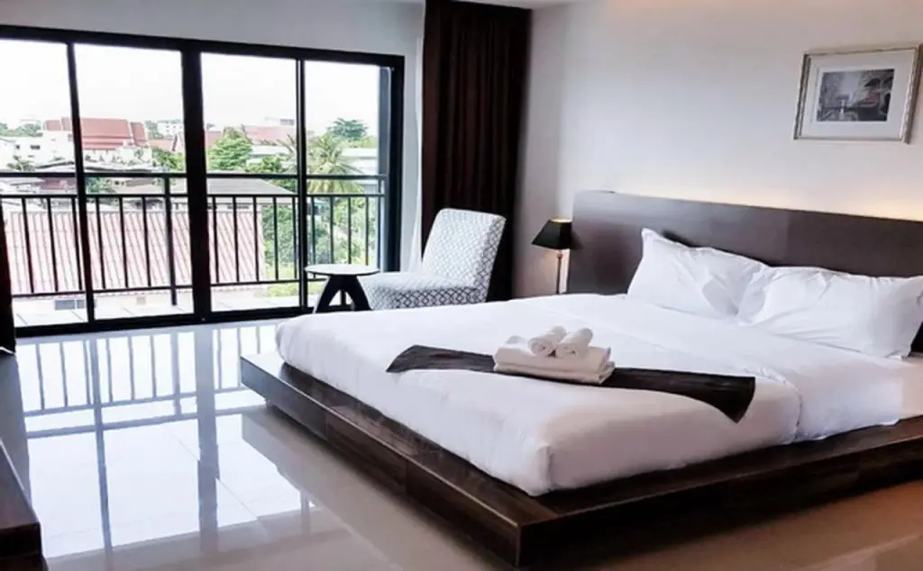 Пхитсанулок: Fortune D Hotel Phitsanulok