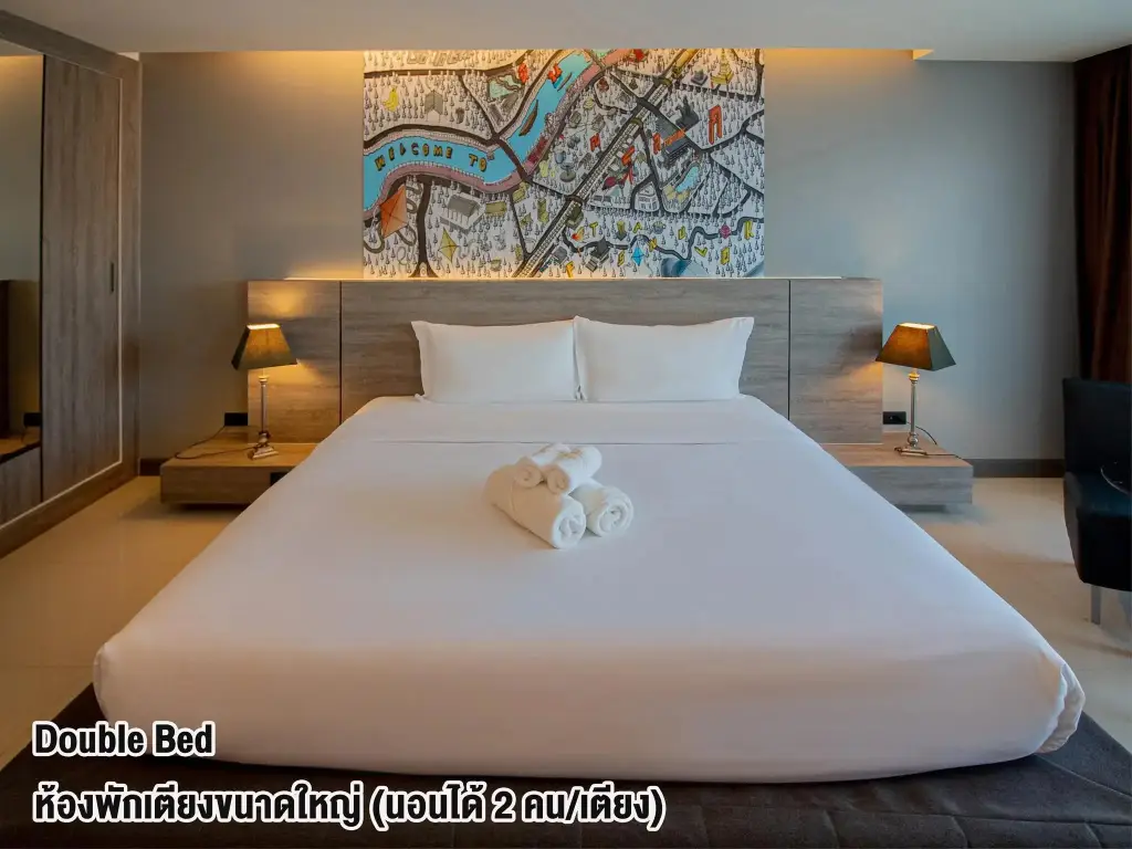 Пхитсанулок: Fortune D Hotel Phitsanulok