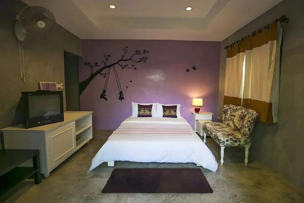 Паи: Payi Resort