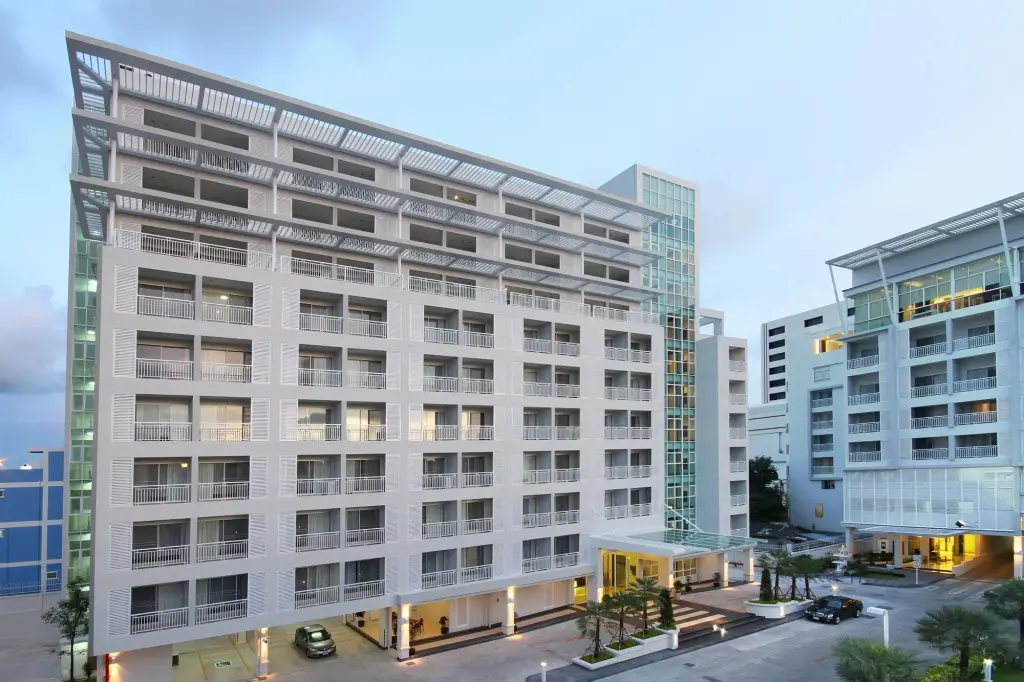 Районг: Kameo Grand Rayong Hotel & Serviced Apartments