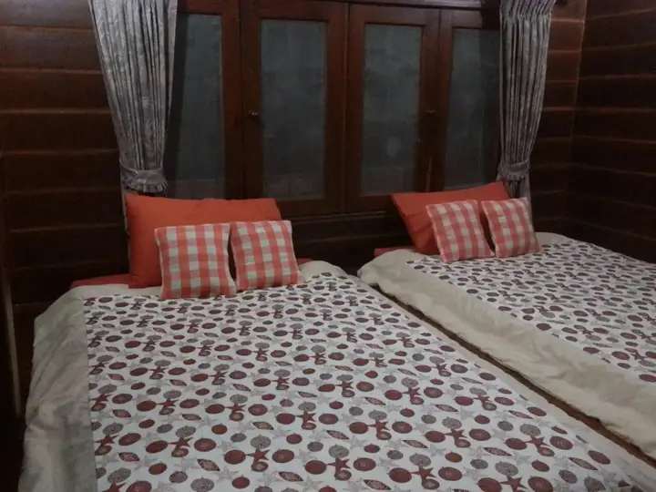 Чианг-Хан: Rim Nam Kong Homestay