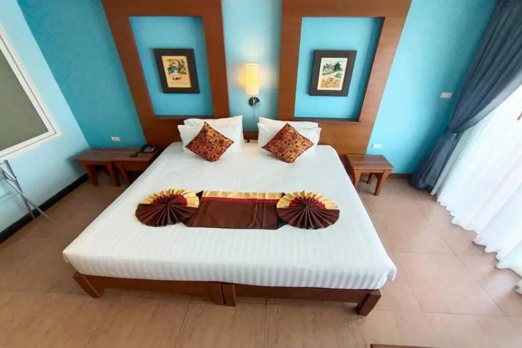 На Чом Тхиан: Saisawan Beach Resort