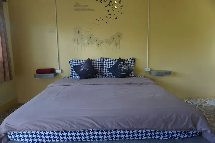 Чумпхэ: Tummi House