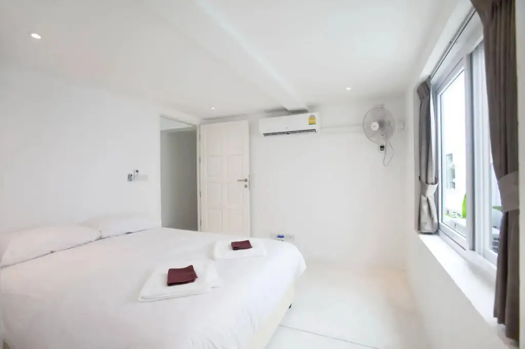 Самуи: Tamarind Pool Villa Chaweng Noi