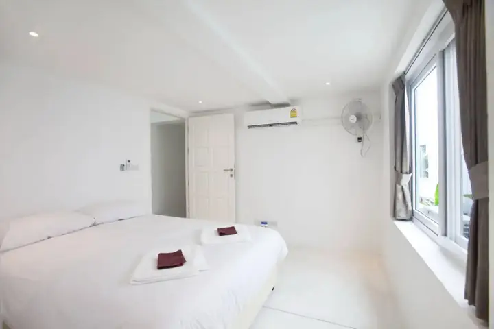 Самуи: Tamarind Pool Villa Chaweng Noi