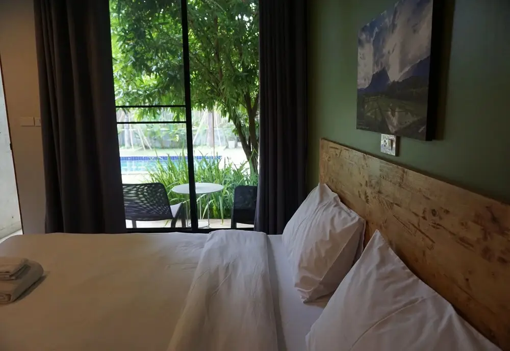 Чианг Дао: Chiang Dao Hill Villa