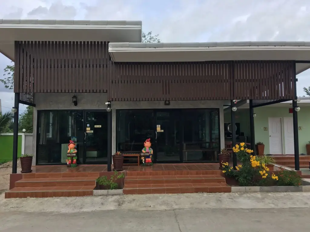 Paskon Boutique Resort — фото 1