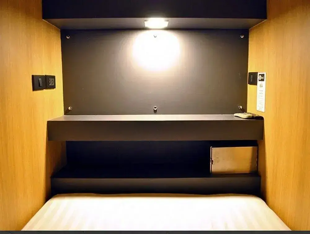 Бангкок: My Hostel Ratchada