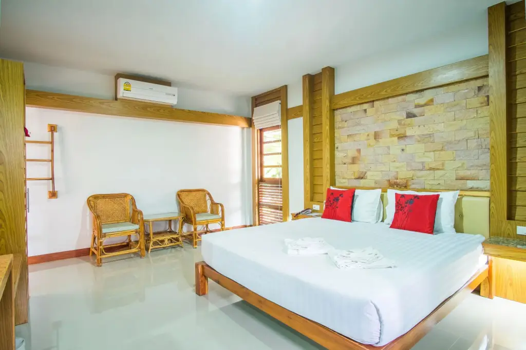 Бури Рам: Ruentara Resort & Villa