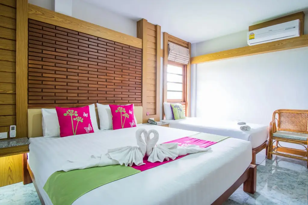Бури Рам: Ruentara Resort & Villa