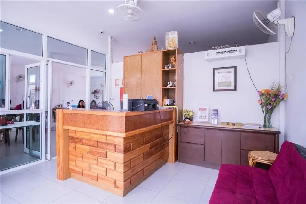 Бури Рам: Ruentara Resort & Villa
