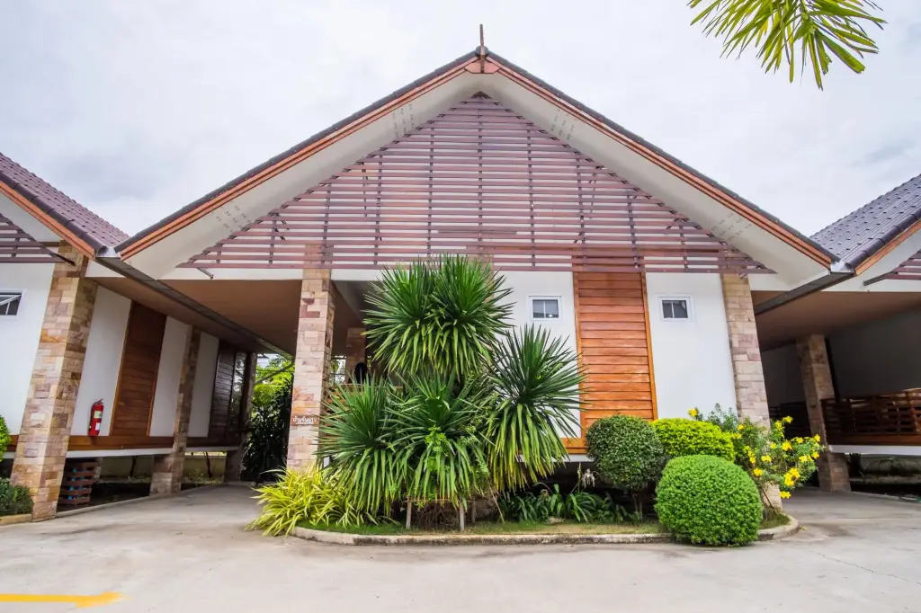 Ruentara Resort & Villa — фото 1