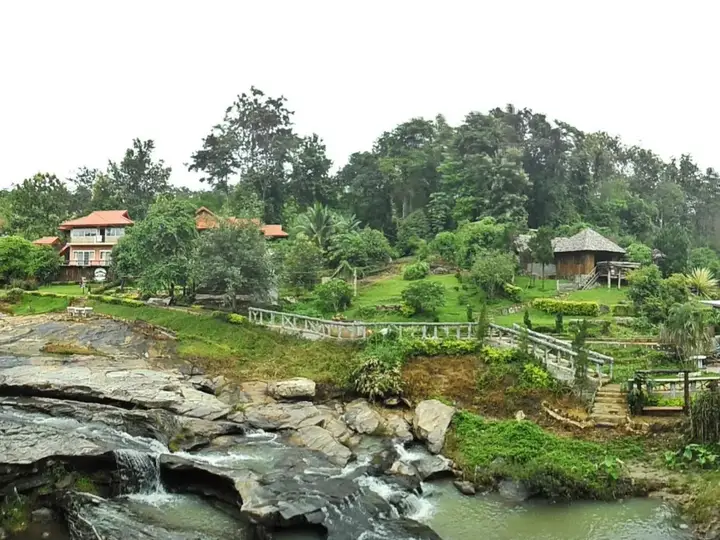 Мае-Ванг: Sai Nam Wang Resort