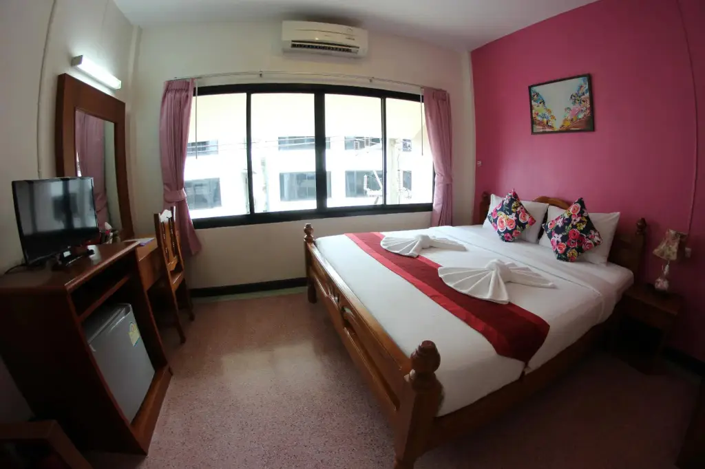 Сураттхани: My Place @ Surat Hotel