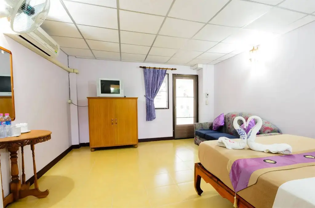 Sananwan Beach B&B — фото 1