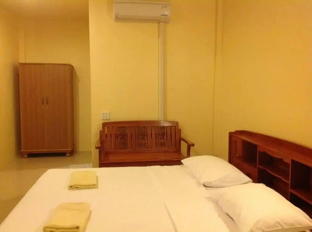 Ко-Пханган: Fanta Beach Resort