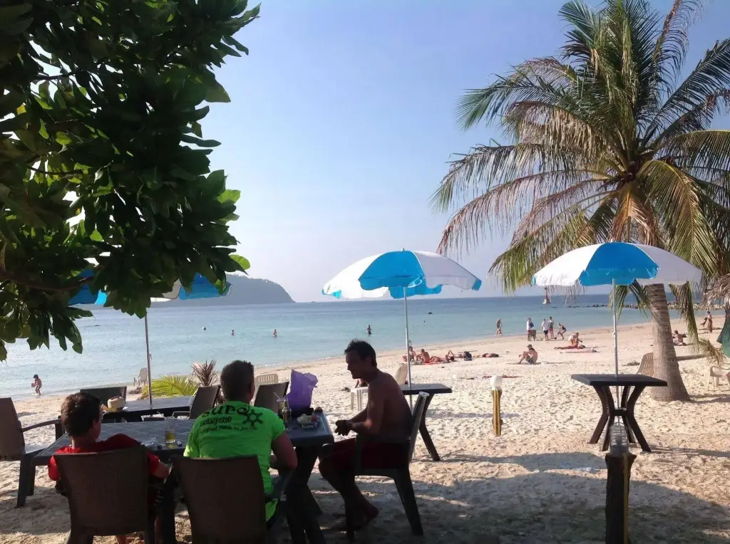 Ко-Пханган: Fanta Beach Resort