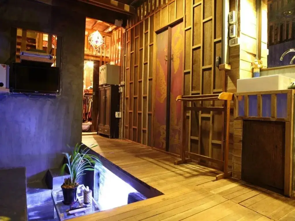 Чианг-Хан: SongPhuaMia Guesthouse