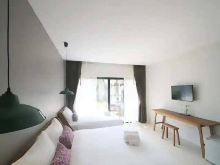 Краби: Mini House Aonang