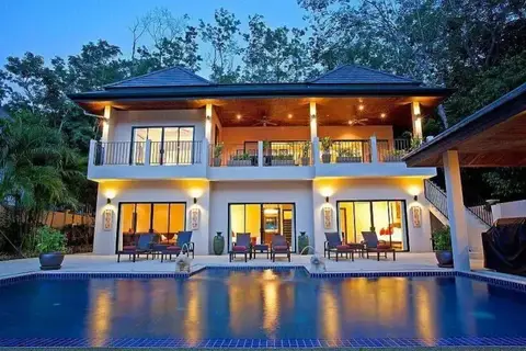 Villa Pagarang Phuket — фото 1