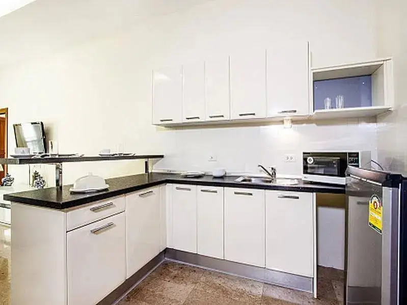 Паттайя: Pratumnak Hill Apartment Studio