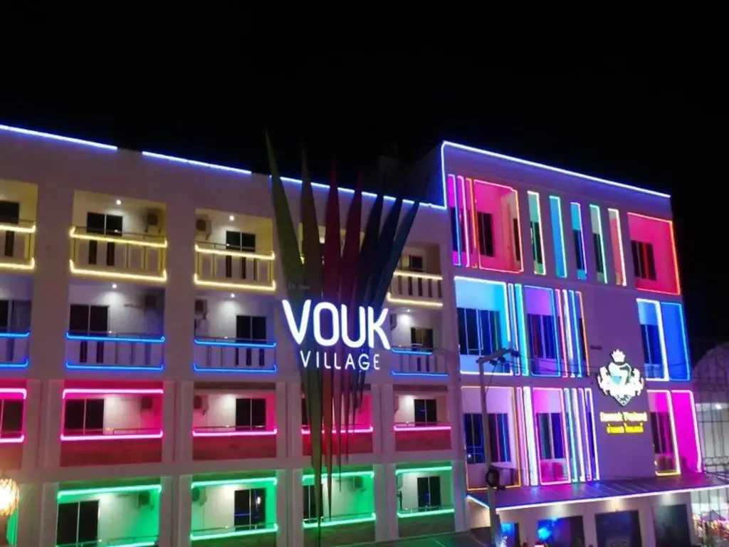 Vouk Village — фото 1