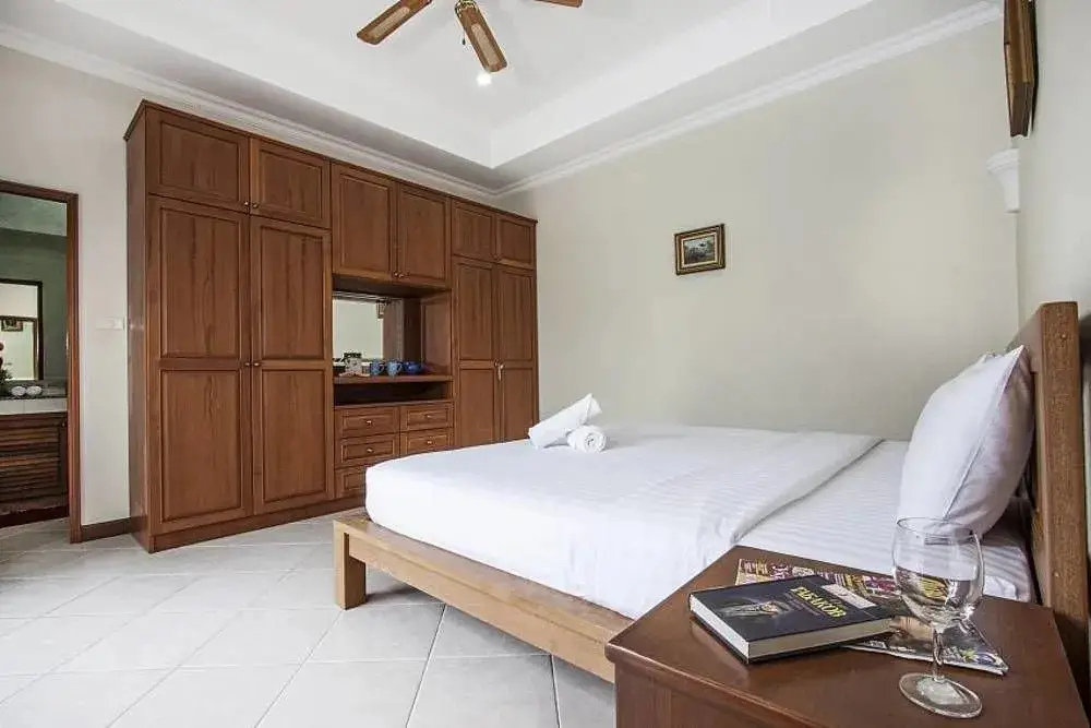 Паттайя: Villa La Fleur 2 bedrooms close to Jomtien Beach Pattaya