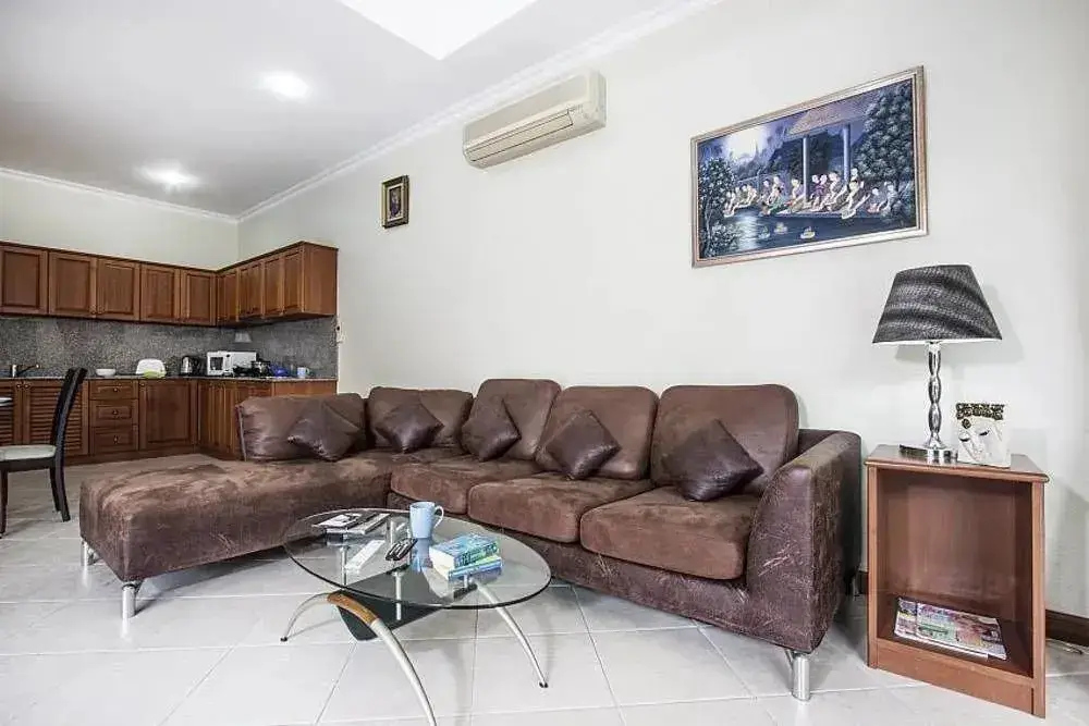 Villa La Fleur 2 bedrooms close to Jomtien Beach Pattaya — фото 1