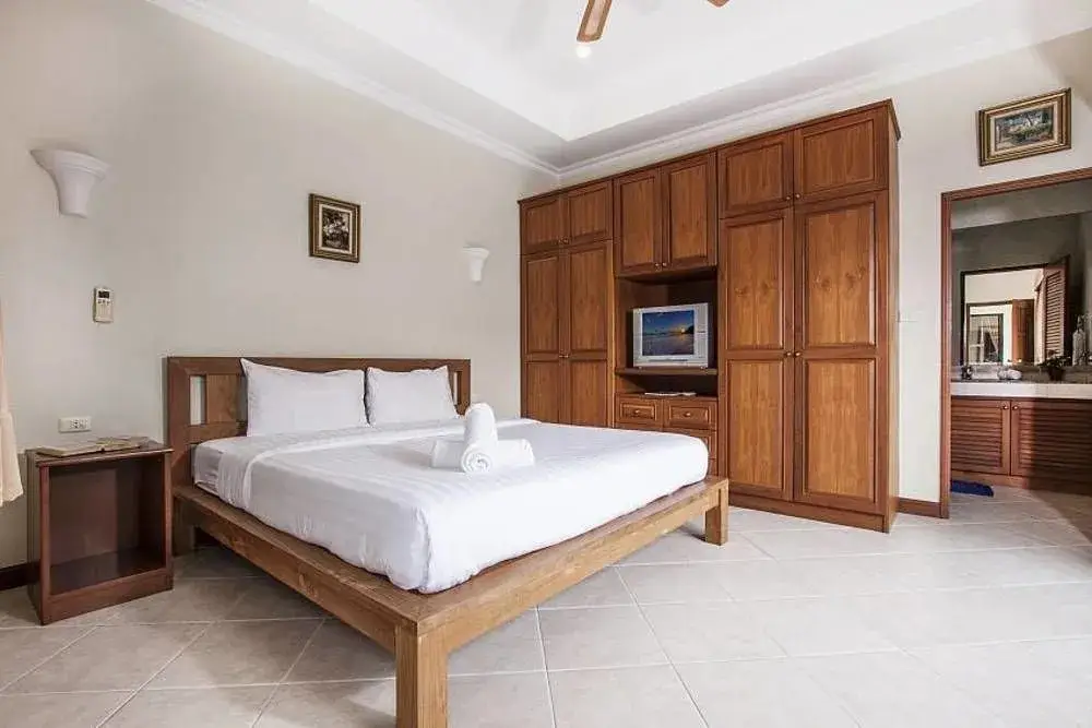 Паттайя: Villa La Fleur 2 bedrooms close to Jomtien Beach Pattaya