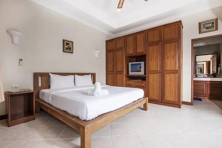 Паттайя: Villa La Fleur 2 bedrooms close to Jomtien Beach Pattaya
