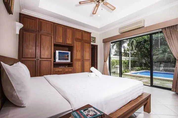 Паттайя: Villa La Fleur 2 bedrooms close to Jomtien Beach Pattaya