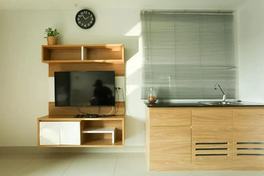 Чаченгсау: JK Living Hotel and Service Apartment
