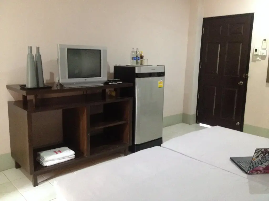 Амнатчарен: Zwahotel Amnatcharoen