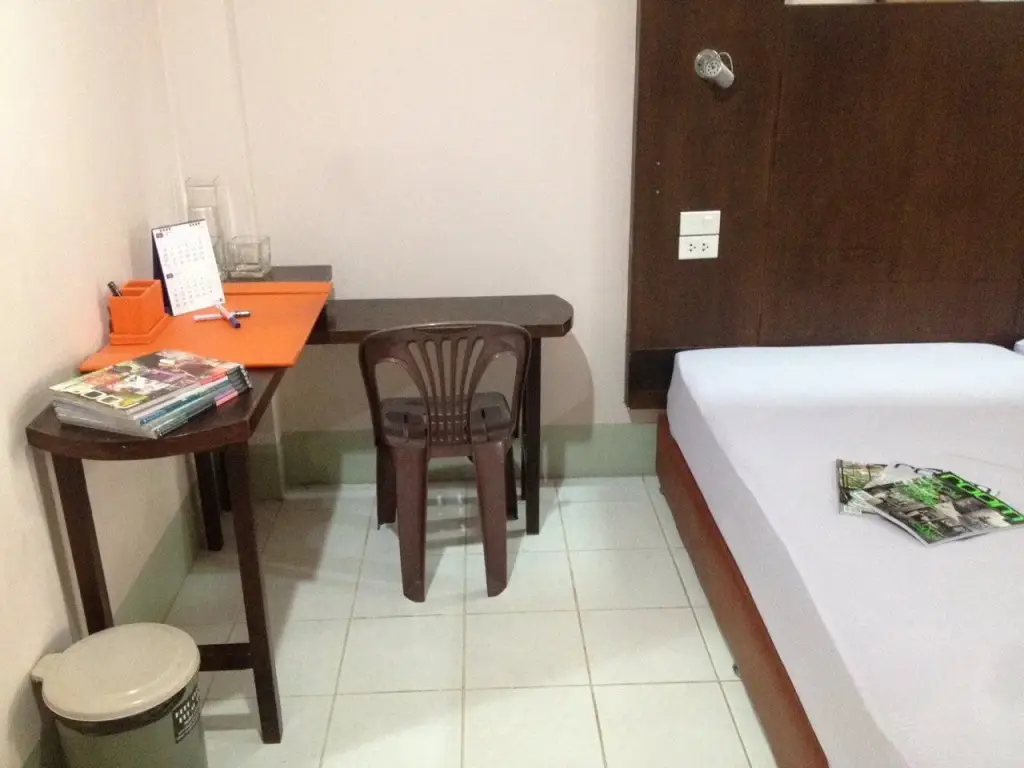 Амнатчарен: Zwahotel Amnatcharoen