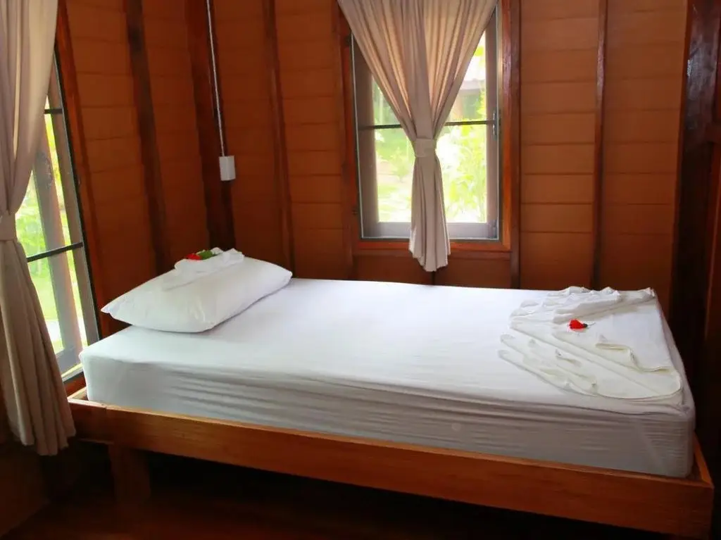 Яо Ной: Najjamee Bungalow