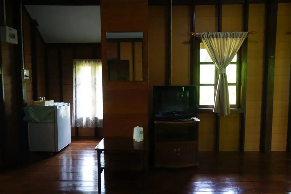 Яо Ной: Najjamee Bungalow