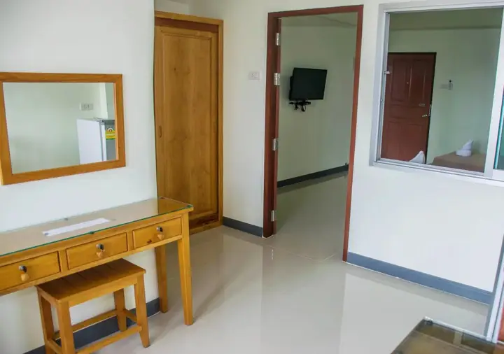 Столичный район Чантхабури: Hotel Chansawang