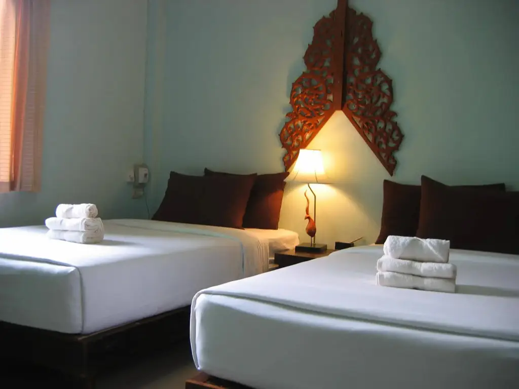 Фрае: Ruen Kaew Boutique Resort