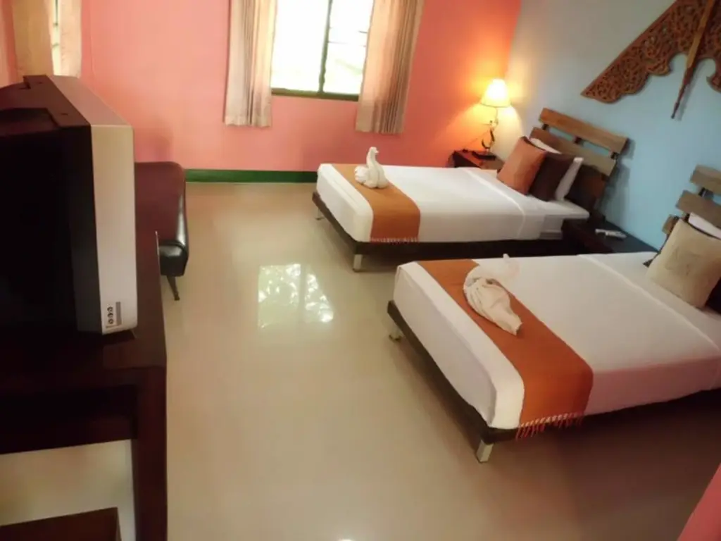 Фрае: Ruen Kaew Boutique Resort