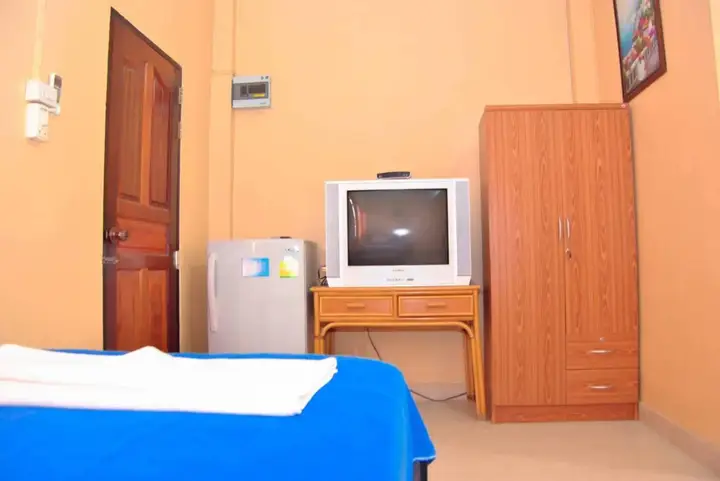 Мэй-Хаад-Бэй: Sarin Guesthouse