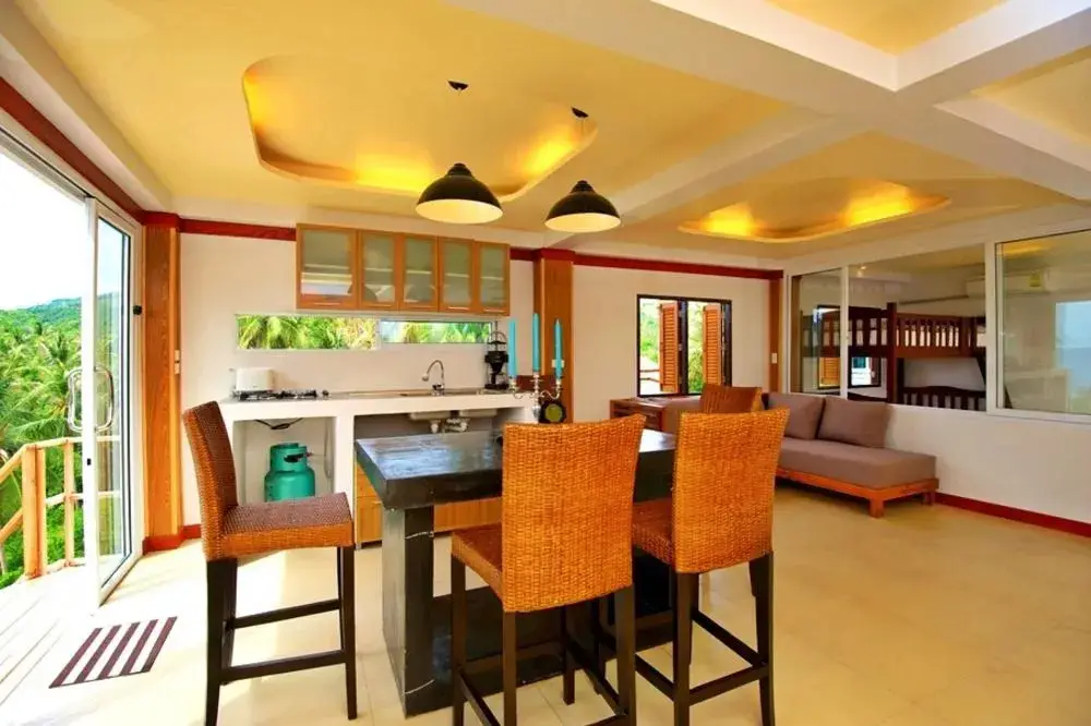 Мэй-Хаад-Бэй: Villa Lotus 120 sq
