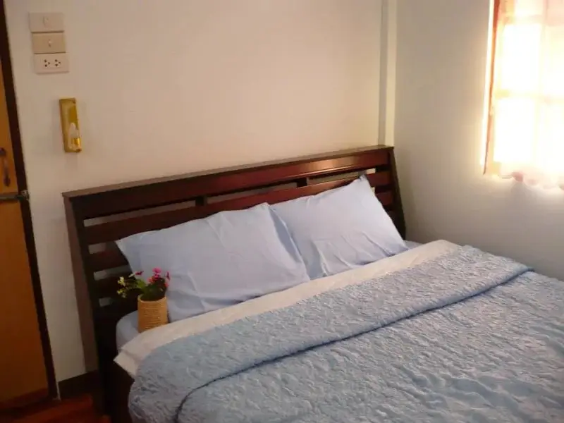 Нанг-Ронг: Baan Kamolsit Resort