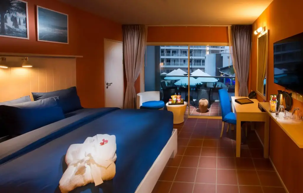 Клаенг: GrandBlue Resort