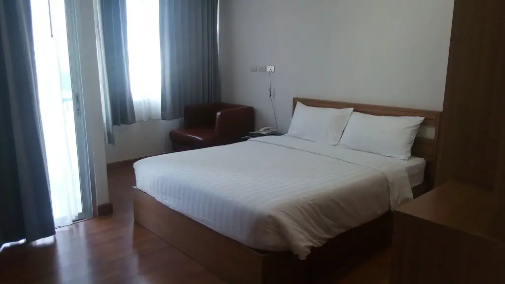 Тха Тум: Winner Prachinburi & Serviced Apartment