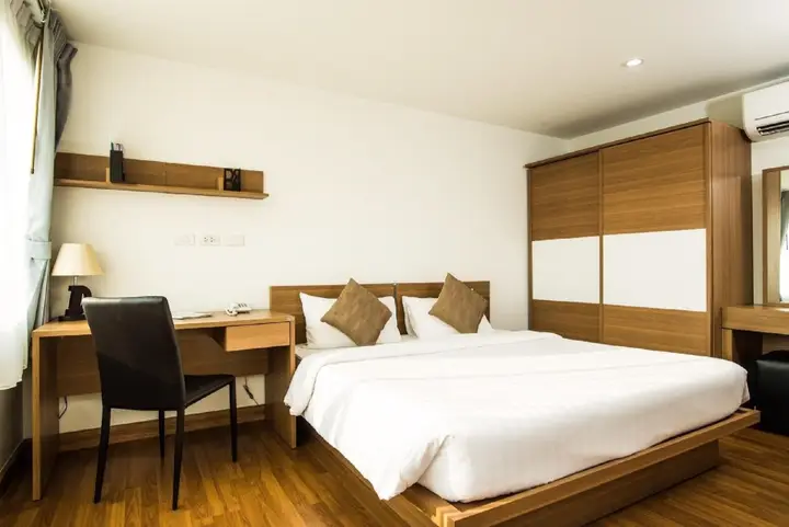 Тха Тум: Winner Prachinburi & Serviced Apartment
