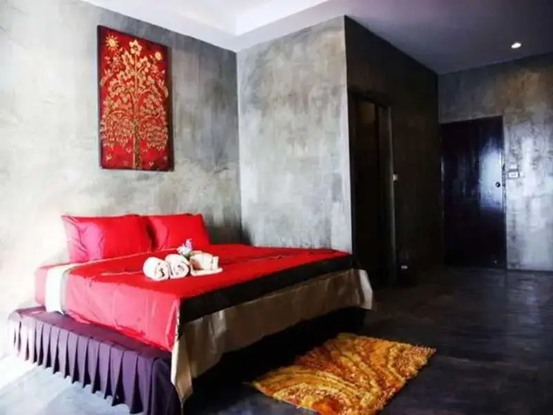 Остров Тау: Narakaan Boutique Hotel Koh Tao